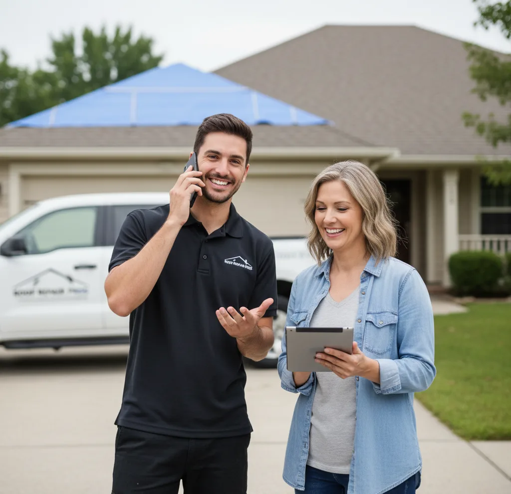 Storm Damage Repair in Broussard, LA