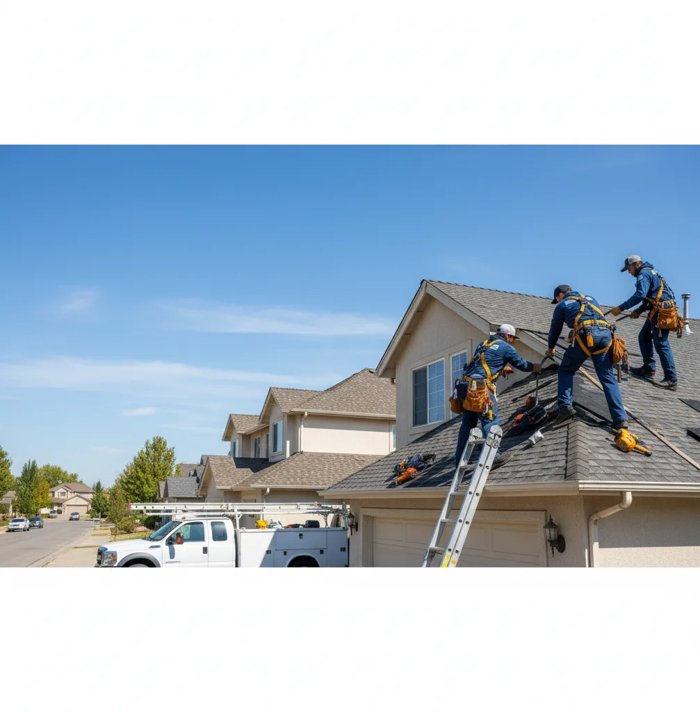 Storm Damage Repair in Broussard, LA